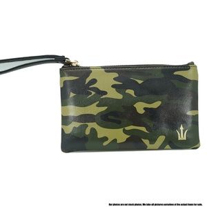 SPEARS BRANDS WOMEN'S LONG WALLET - CAMOUFLAGE